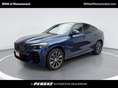 Certified 2023 BMW X6 xDrive40i w/ M Sport Package