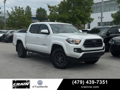 Used 2018 Toyota Tacoma SR5