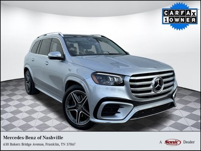 Used 2024 Mercedes-Benz GLS 450 4MATIC