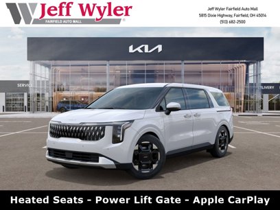 New 2025 Kia Carnival EX