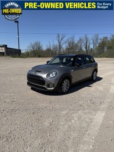 Used 2019 MINI Cooper Clubman S