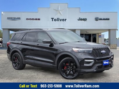 Used 2020 Ford Explorer ST w/ ST Street Pack