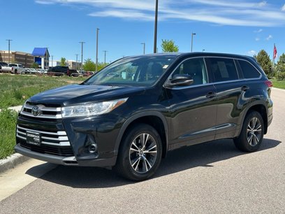 Used 2018 Toyota Highlander LE