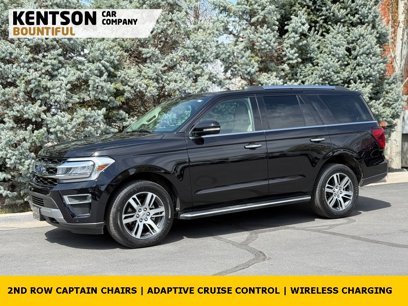 Used 2023 Ford Expedition Limited