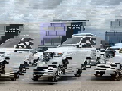 Certified 2022 Volvo XC90 T8 Inscription w/ Advanced Package
