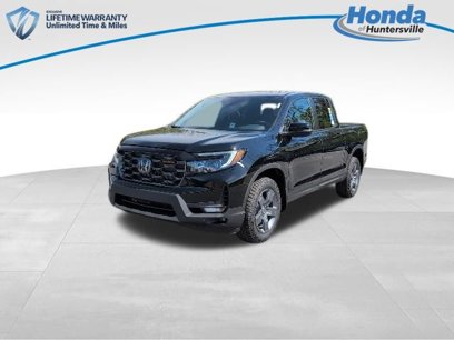 New 2025 Honda Ridgeline TrailSport