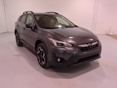 Certified 2023 Subaru Crosstrek 2.5i Limited