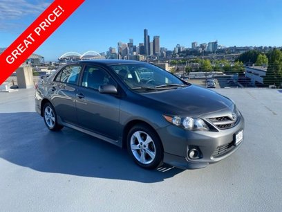 Used 2013 Toyota Corolla LE