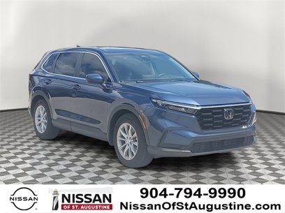 Used 2025 Honda CR-V EX-L