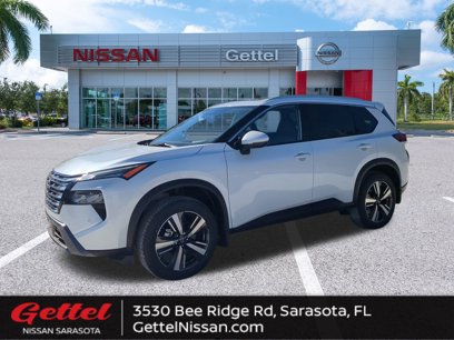 New 2025 Nissan Rogue SL w/ SL Premium Package
