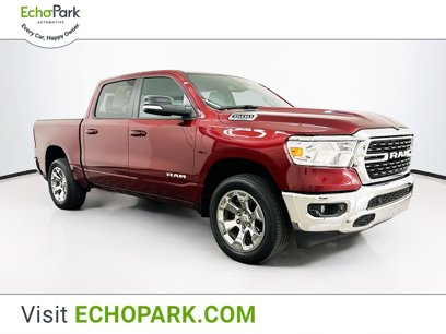 Used 2022 RAM 1500 Big Horn