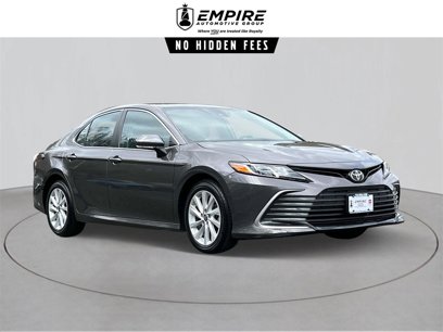 Used 2022 Toyota Camry LE