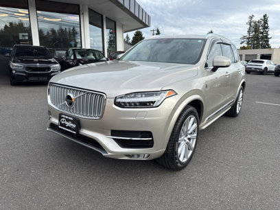 Used 2016 Volvo XC90 T6 Inscription w/ Vision Package
