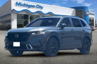New 2026 Honda CR-V Sport Touring