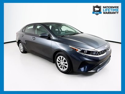 Used 2024 Kia Forte LX