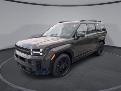 New 2025 Hyundai Santa Fe Calligraphy