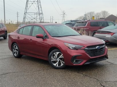 New 2025 Subaru Legacy Premium w/ Popular Package #1A
