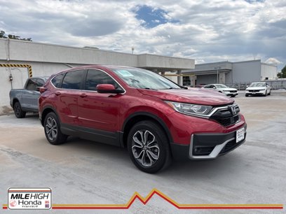 Used 2022 Honda CR-V EX