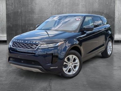 Used 2021 Land Rover Range Rover Evoque S
