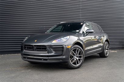 Certified 2025 Porsche Macan