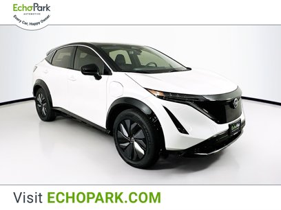 Used 2023 Nissan Ariya FWD