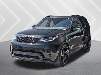 Certified 2024 Land Rover Discovery Dynamic SE