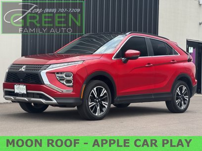 Used 2024 Mitsubishi Eclipse Cross SE
