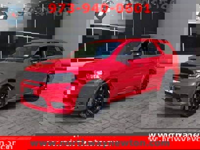 Used 2018 Dodge Durango R/T w/ Technology Group
