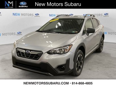 Used 2021 Subaru Crosstrek 2.0i