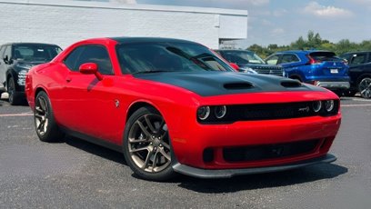 Used 2023 Dodge Challenger SRT Hellcat