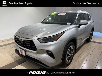 Certified 2022 Toyota Highlander XLE