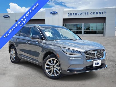 Used 2022 Lincoln Corsair AWD w/ Premium Package