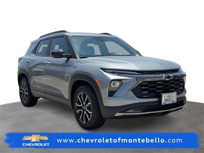 New 2026 Chevrolet TrailBlazer ACTIV w/ Convenience Package