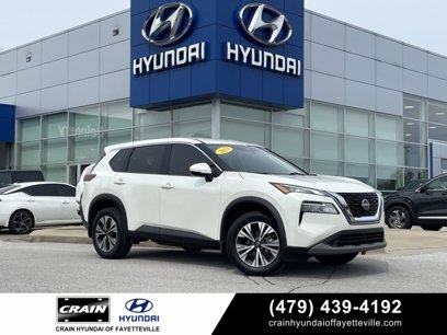 Used 2023 Nissan Rogue SV