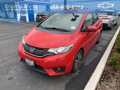 Used 2016 Honda Fit EX