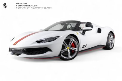 Certified 2024 Ferrari 296 GTS