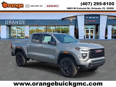 New 2025 GMC Canyon Elevation w/ Convenience Package