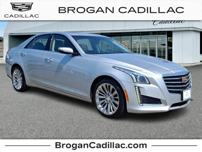 Used 2017 Cadillac CTS Luxury
