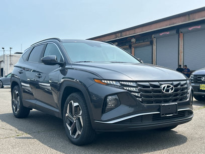 Certified 2022 Hyundai Tucson SEL w/ Convenience Package