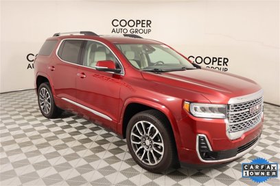 Used 2021 GMC Acadia Denali w/ Denali Technology Package