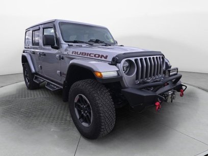 Used 2019 Jeep Wrangler Unlimited Rubicon