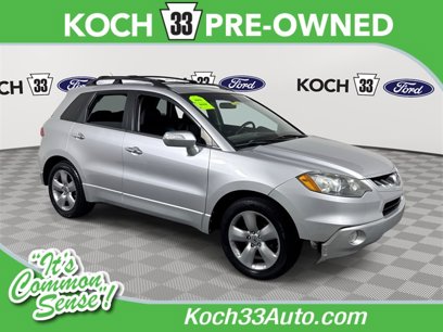 Used 2007 Acura RDX w/ Technology Package