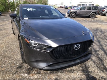 Used 2021 MAZDA MAZDA3 AWD 2.5 Turbo Hatchback