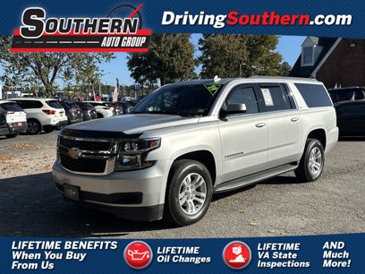 Used 2019 Chevrolet Suburban LT