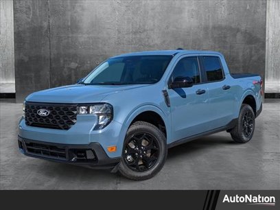 New 2025 Ford Maverick XLT w/ XLT Luxury Package