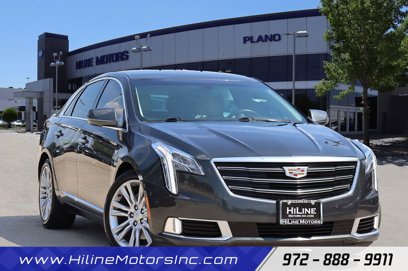 Used 2019 Cadillac XTS Luxury