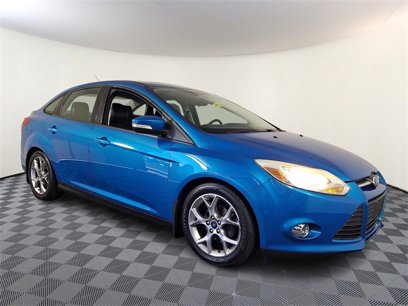 Used 2014 Ford Focus SE w/ Equipment Group 201A