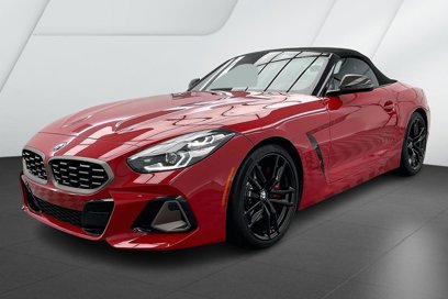 Certified 2024 BMW Z4 M40i w/ Premium Package