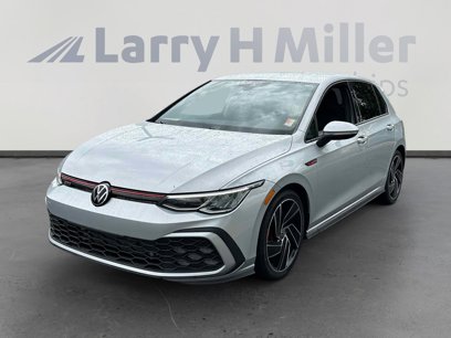 Used 2022 Volkswagen GTI S