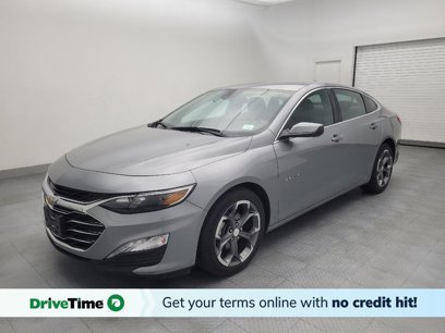Used 2023 Chevrolet Malibu LT w/ Driver Confidence Package